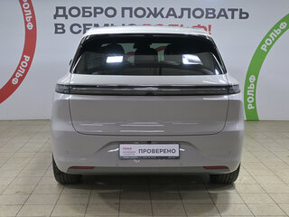 2024 Li Auto (Lixiang) L6 I, серебристый, 6100000 рублей, вид 5