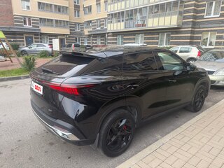 2023 Omoda C5 I, чёрный, 2300000 рублей, вид 4