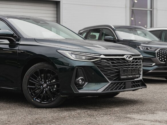 2025 Chery Arrizo 8, зелёный, 3242250 рублей - вид 7