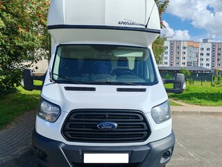 2019 Ford Transit, белый, 2500000 рублей, вид 3