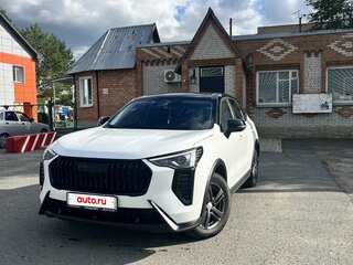 2024 Haval Jolion I Рестайлинг, белый, 1750000 рублей, вид 1