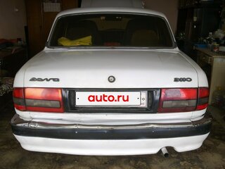 2001 ГАЗ 3110 «Волга», белый, 280000 рублей, вид 5
