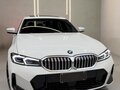 2023 BMW 3 серии 320i VII (G2x) Рестайлинг, белый - вид 2