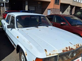 2001 ГАЗ 3102 «Волга», белый, 188000 рублей, вид 1