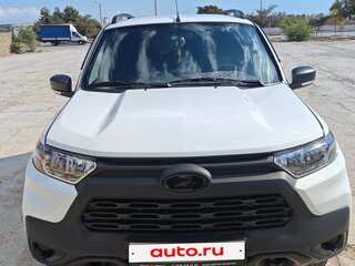 2024 Lada (ВАЗ) Niva Travel I, белый, 1400000 рублей, вид 2