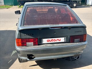 2011 Lada (ВАЗ) 2114, серый, 125000 рублей, вид 3