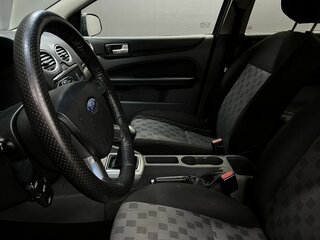 2008 Ford Focus II Рестайлинг, серый, 249888 рублей, вид 5