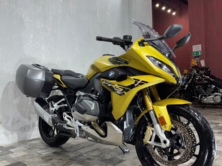 2020 BMW R 1250 RS, золотистый, 1215000 рублей, вид 5
