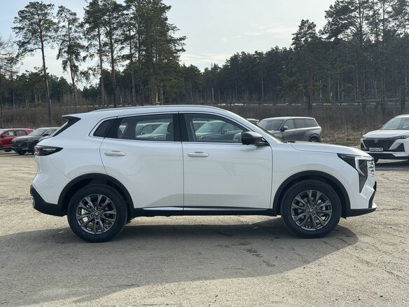 2026 Changan UNI-S I Рестайлинг, белый, 3190000 рублей - вид 3