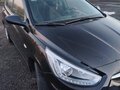 2013 Hyundai Solaris I, чёрный - вид 6