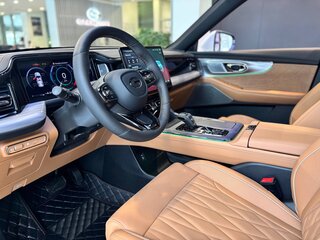 2026 GAC GS8 II, белый, 5249000 рублей, вид 2