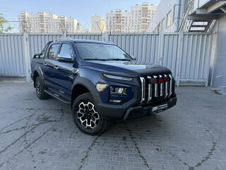 2026 JAC T9 Urban, синий, 3275000 рублей, вид 3