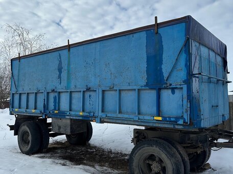 1990 КамАЗ 53212, серый, 750000 рублей, вид 5