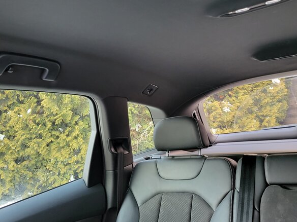 2019 Audi Q7 II (4M), чёрный, 5150000 рублей - вид 15