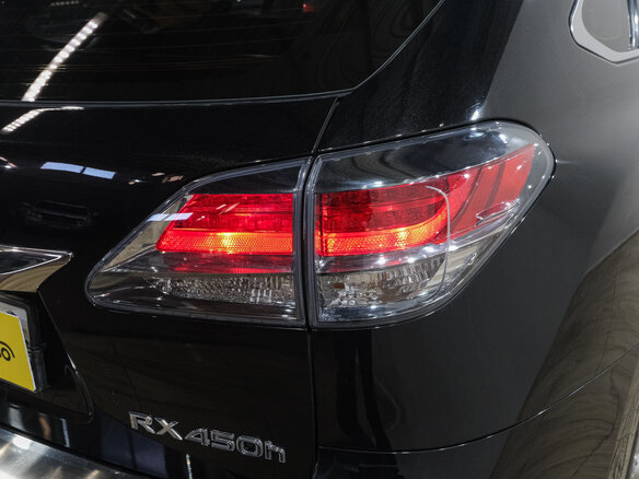 2012 Lexus RX 450h III Рестайлинг, чёрный, 2599000 рублей - вид 6