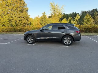 2021 Genesis GV70 I, серый, 4950000 рублей, вид 5