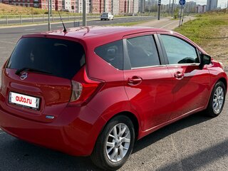 2015 Nissan Note II, красный, 760386 рублей, вид 5