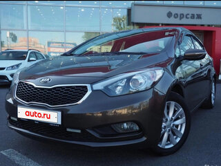2015 Kia Cerato III, коричневый, 950000 рублей, вид 1