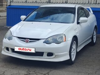 2002 Honda Integra IV, белый, 890000 рублей, вид 4