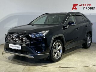 Toyota RAV4 V (XA50)