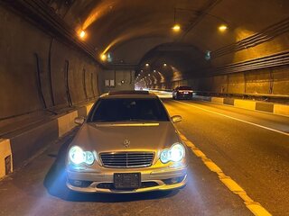 2001 Mercedes-Benz C-Класс 240 II (W203), серый, 1200000 рублей, вид 5