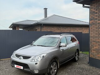 2010 Hyundai ix55, серый, 1110000 рублей, вид 1