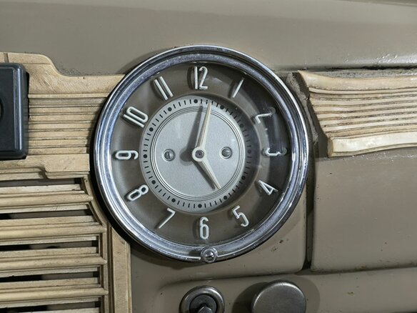 1947 ГАЗ М-20 «Победа», бежевый - вид 15