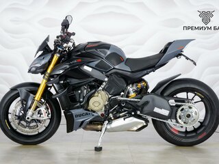 2024 Ducati Streetfighter V4, чёрный, 2185000 рублей, вид 2