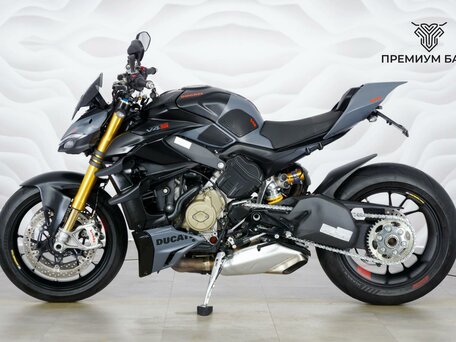 2024 Ducati Streetfighter V4, чёрный, 2185000 рублей, вид 2