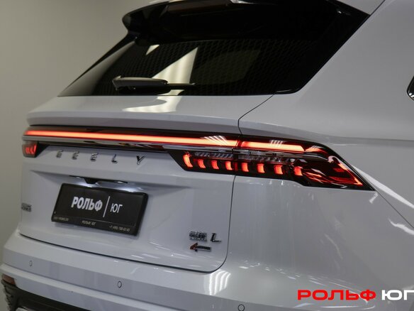 2025 Geely Monjaro (Xingyue L) I Рестайлинг (China Market), белый, 3788000 рублей - вид 25