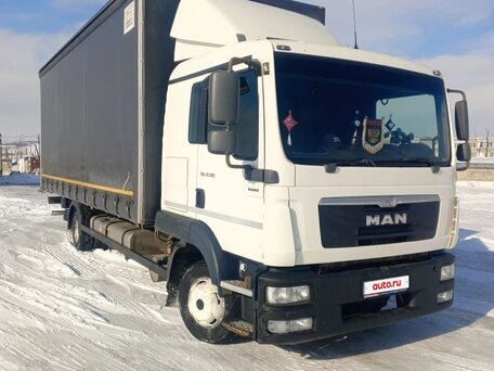 2013 MAN TGL, белый, 5100000 рублей, вид 2