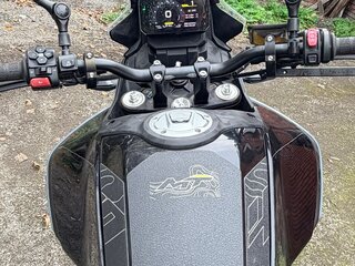 2024 CFMoto 450MT Sport, серый, 350000 рублей, вид 3