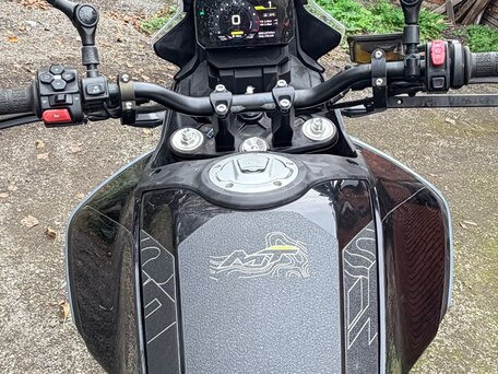 2024 CFMoto 450MT Sport, серый, 350000 рублей, вид 3