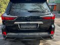 2021 Lexus LX 570 III Рестайлинг 2, чёрный, 6700000 рублей - вид 5