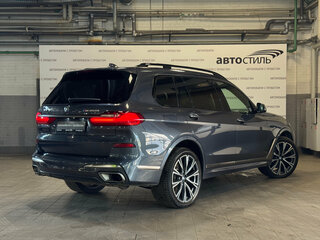 2020 BMW X7 M50d I (G07), серый, 9999000 рублей, вид 5