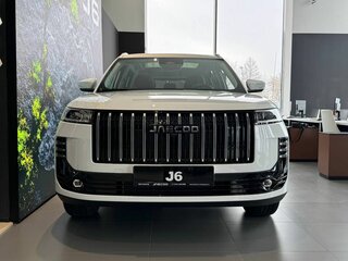 2026 Jaecoo J6, белый, 2549000 рублей, вид 2