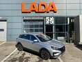 2026 Lada (ВАЗ) Vesta SW Cross I Рестайлинг (NG), серебристый, 2043000 рублей - вид 1
