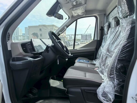 2026 Ford Transit, белый, 7350862 рублей - вид 13