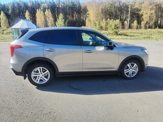 2025 Haval Jolion I Рестайлинг, серый, 2000000 рублей, вид 2