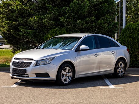 Chevrolet Cruze I