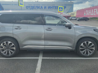 2023 Exeed VX I Рестайлинг, серый, 2950000 рублей, вид 4