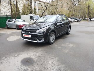 2021 Kia Rio X IV Рестайлинг, чёрный, 2299000 рублей, вид 2