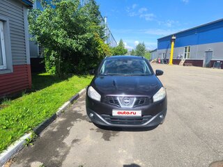 2010 Nissan Qashqai I Рестайлинг, фиолетовый, 1220000 рублей, вид 2