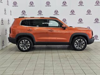 2025 Haval Dargo I, оранжевый, 2625000 рублей, вид 4