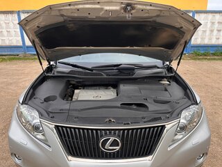 2010 Lexus RX 350 III, серый, 1900000 рублей, вид 3