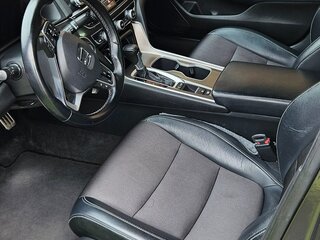 2017 Honda Accord X, серый, 1550000 рублей, вид 3