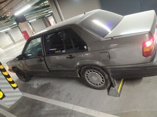1990 Volvo 940, серый, 350000 рублей, вид 4