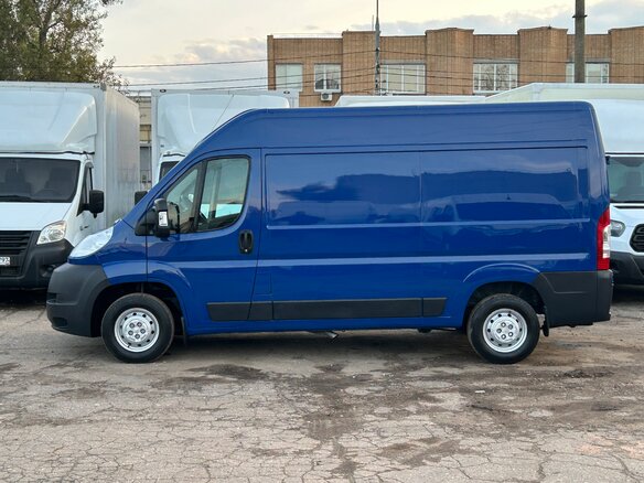 2013 Peugeot Boxer, синий - вид 7