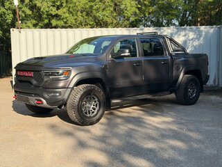 Ram 1500 Crew Cab TRX V