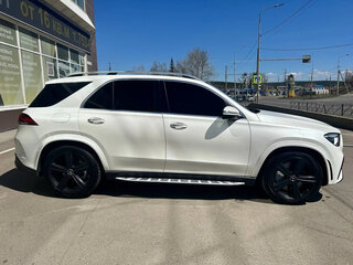 2019 Mercedes-Benz GLE AMG 53 AMG II (V167), белый, 8350000 рублей, вид 3